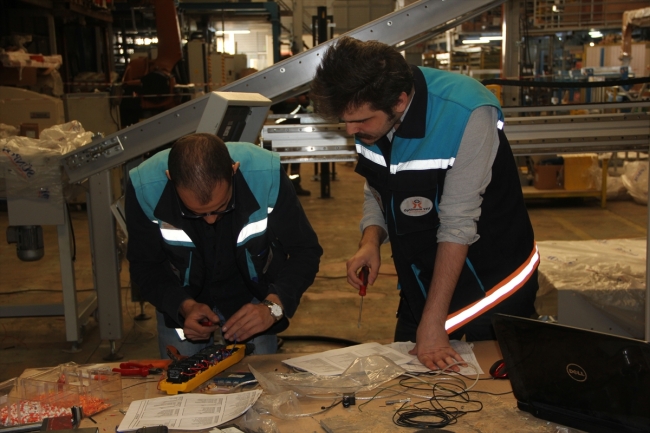 Üniversite öğrencileri "+1 Eğitim Modeli" ile mezun olmadan iş sahibi oluyorlar